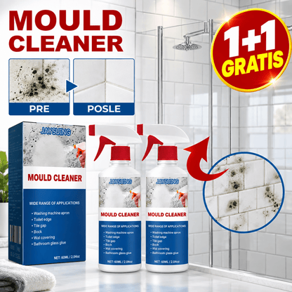 Mould Cleaner- Sredstvo protiv buđi, vlage i fleka 1+1 GRATIS - Na Klik
