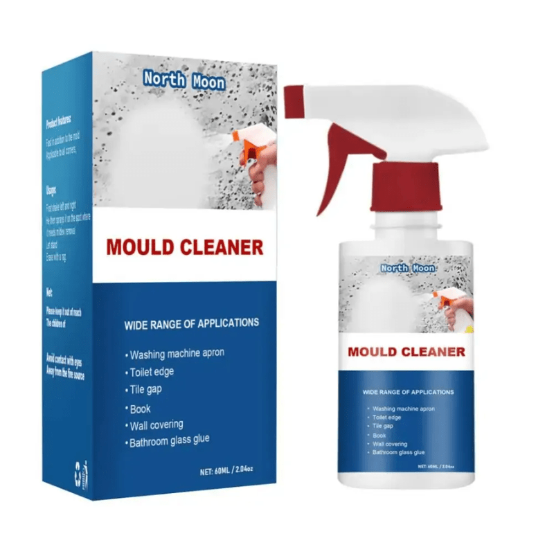 Mould Cleaner - Sredstvo protiv buđi, vlage i fleka - Na Klik
