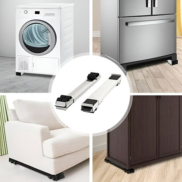 MOVEJET: Set za lako pomeranje teškog nameštaja - Na Klik