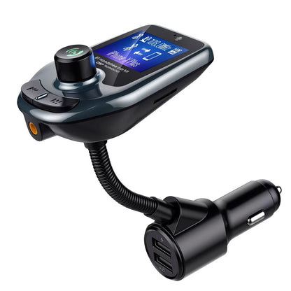 Mp3 transmiter player za auto + 2 punjača - Na Klik