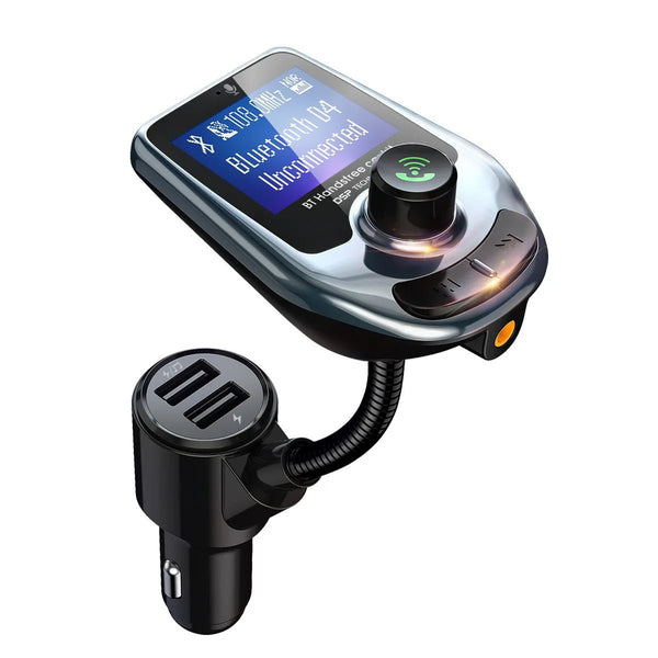 Mp3 transmiter player za auto + 2 punjača - Na Klik