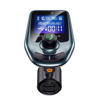 Mp3 transmiter player za auto + 2 punjača - Na Klik