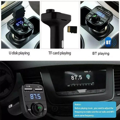 MP3 Transmiter R5 Mini - Na Klik