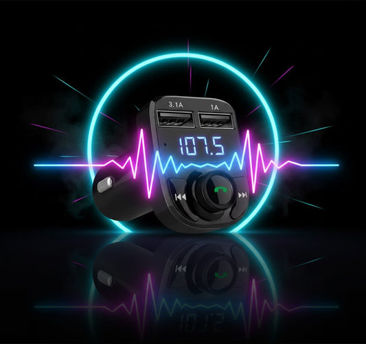 MP3 Transmiter R5 Mini - Na Klik