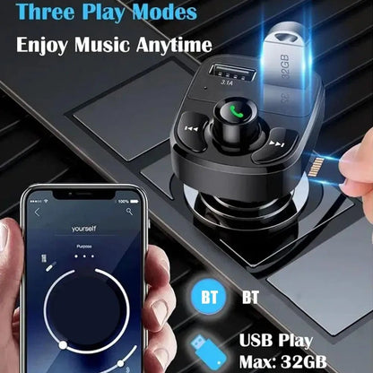 MP3 Transmiter R5 Mini - Na Klik