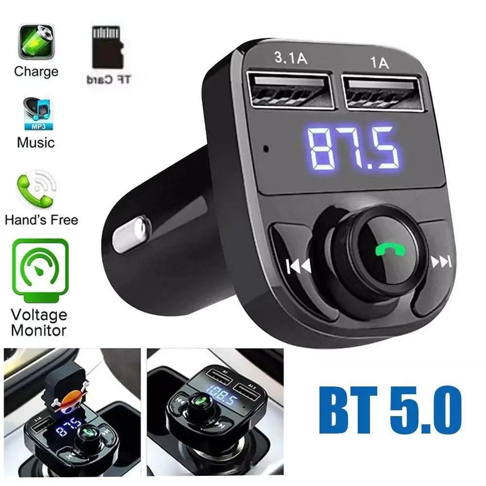 MP3 Transmiter R5 Mini - Na Klik