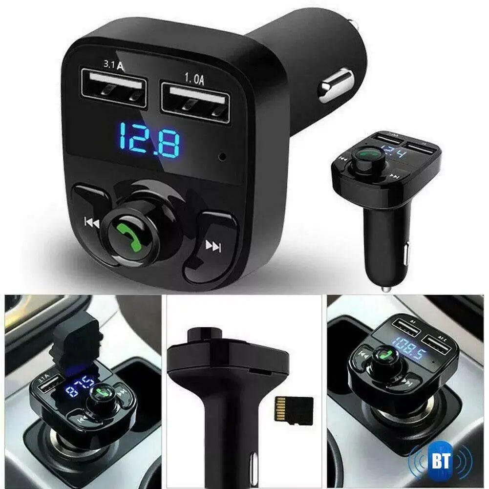 MP3 Transmiter R5 Mini - Na Klik