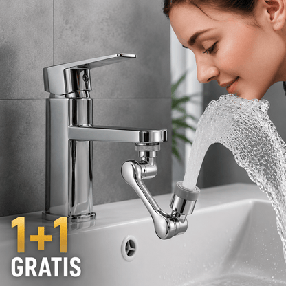 Multifunkcionalni nastavak za slavinu 1+1 GRATIS - Na Klik