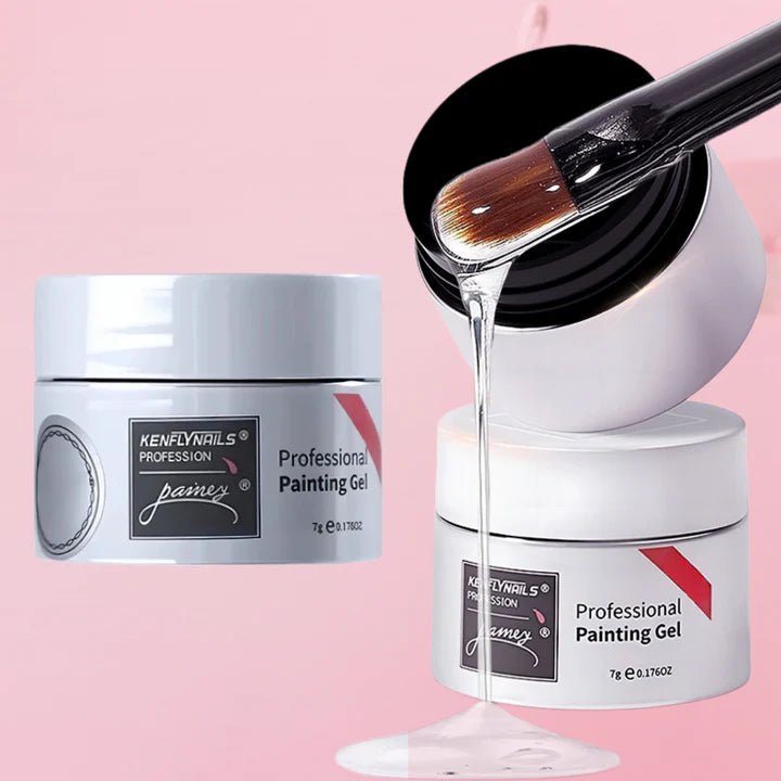 NailClear 1+1 GRATIS – 3 u 1 transparentni profesionalni gel za nadogradnju noktiju - Na Klik