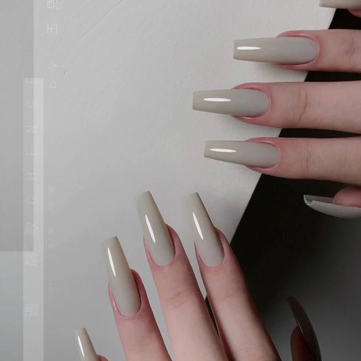 NailClear 1+1 GRATIS – 3 u 1 transparentni profesionalni gel za nadogradnju noktiju - Na Klik
