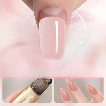 NailClear 1+1 GRATIS – 3 u 1 transparentni profesionalni gel za nadogradnju noktiju - Na Klik