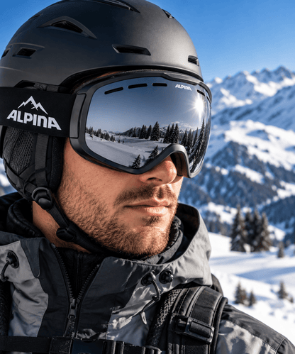 Naočare za skijanje "Alpina" - Na Klik