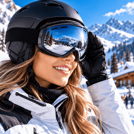 Naočare za skijanje - Na Klik