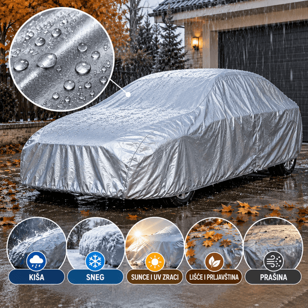 Neo- Zaštitna cerada za automobil - Na Klik