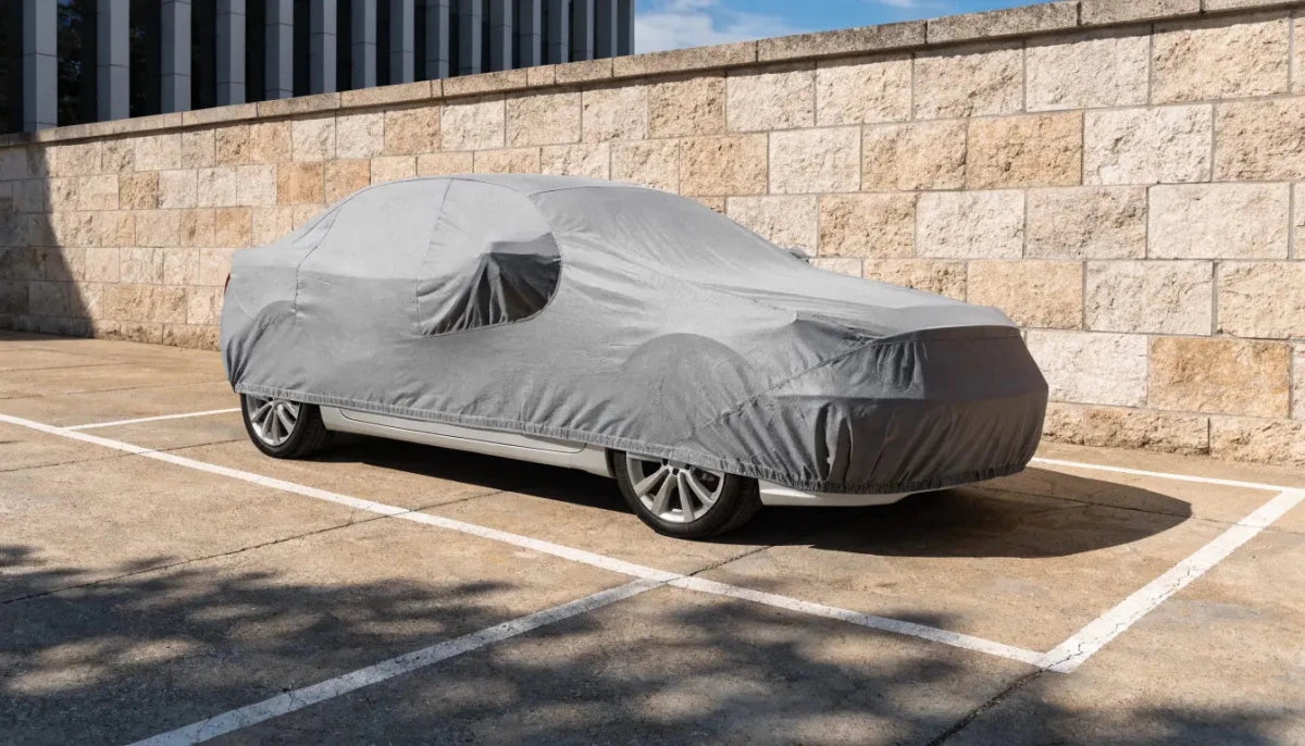Neo- Zaštitna cerada za automobil - Na Klik