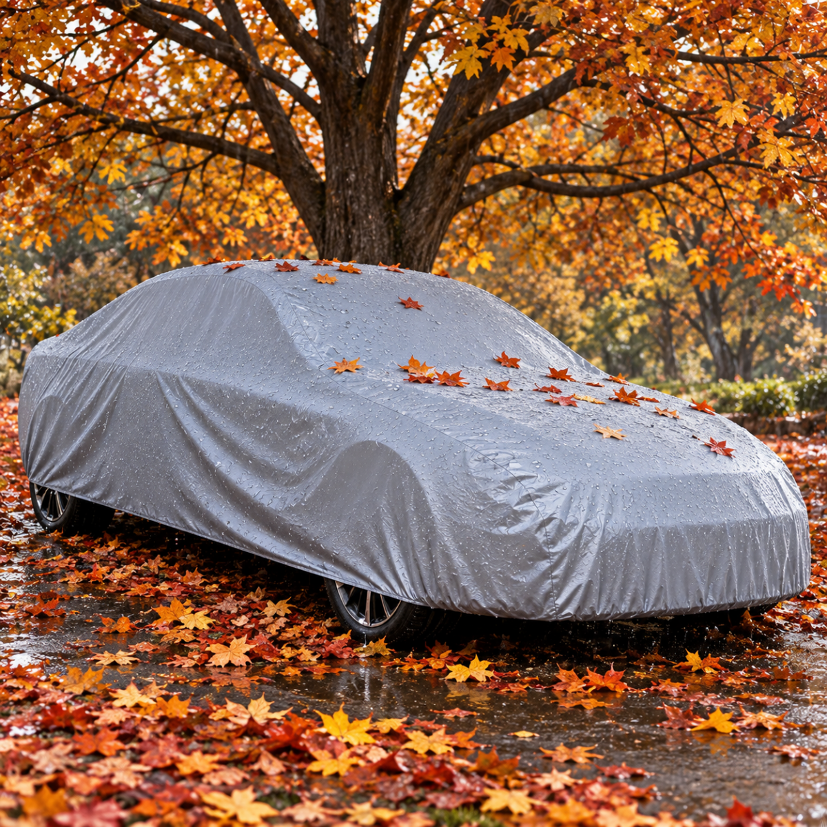 Neo- Zaštitna cerada za automobil - Na Klik