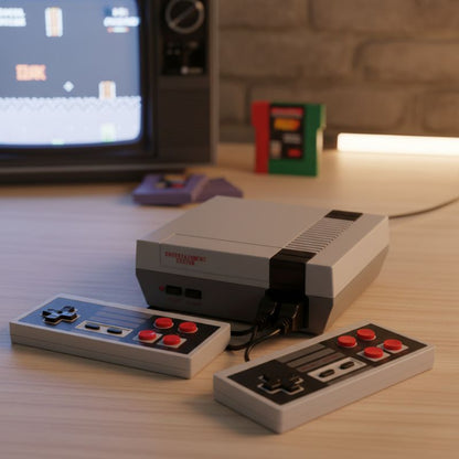 Nintendo Retro Konzola - Na Klik