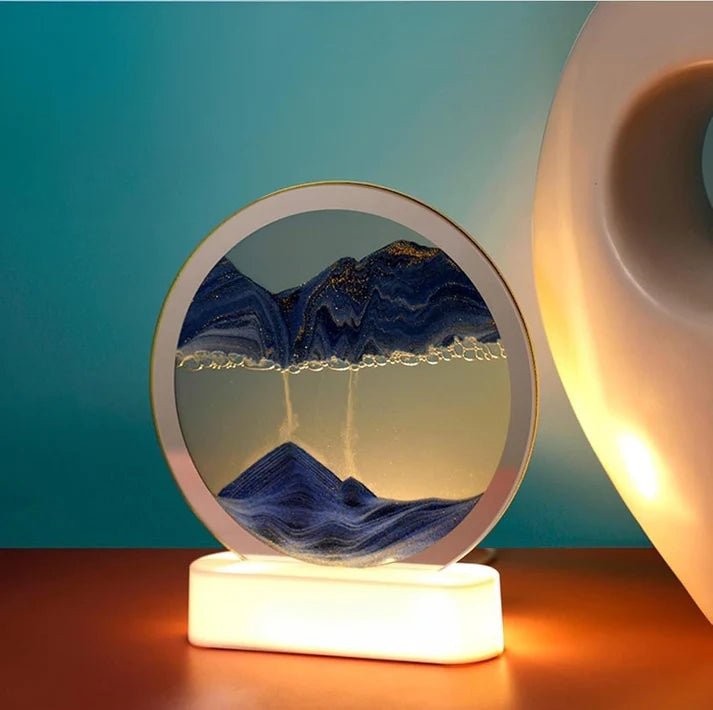 Noćna lampa Živi Pesak - Na Klik