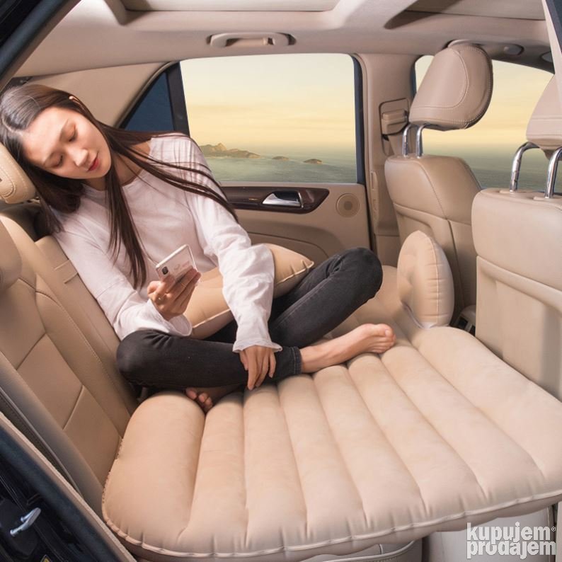 Nomado - Dušek za auto - Na Klik