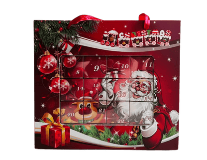 Novogodišnji Advent Calendar - Na Klik