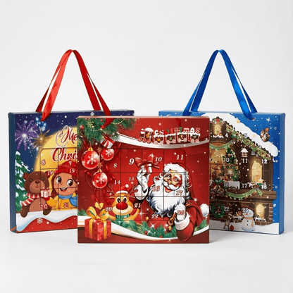 Novogodišnji Advent Calendar - Na Klik