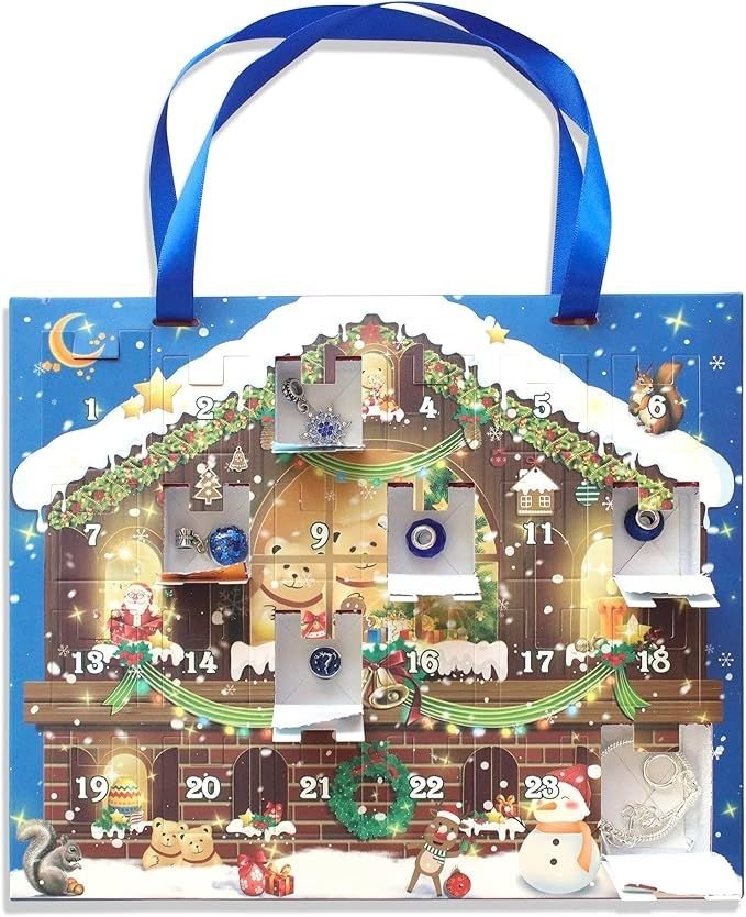 Novogodišnji Advent Calendar - Na Klik