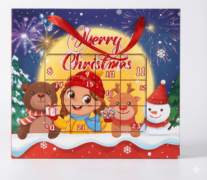 Novogodišnji Advent Calendar - Na Klik