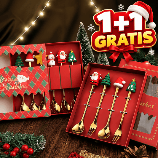Novogodišnji kuhinjski set 1+1 GRATIS - Na Klik