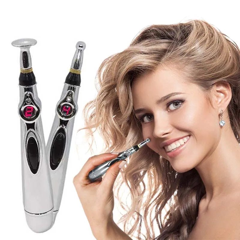 Olovka za masažu i akupunkturu - Na Klik