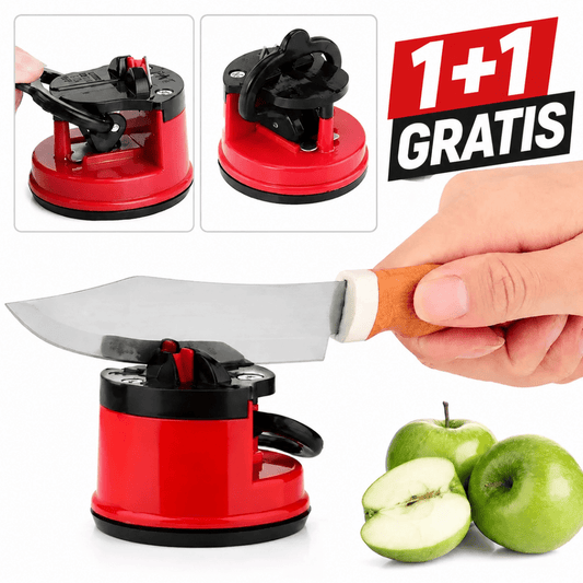 Oštrač noževa na vakum 1+1 GRATIS - Na Klik