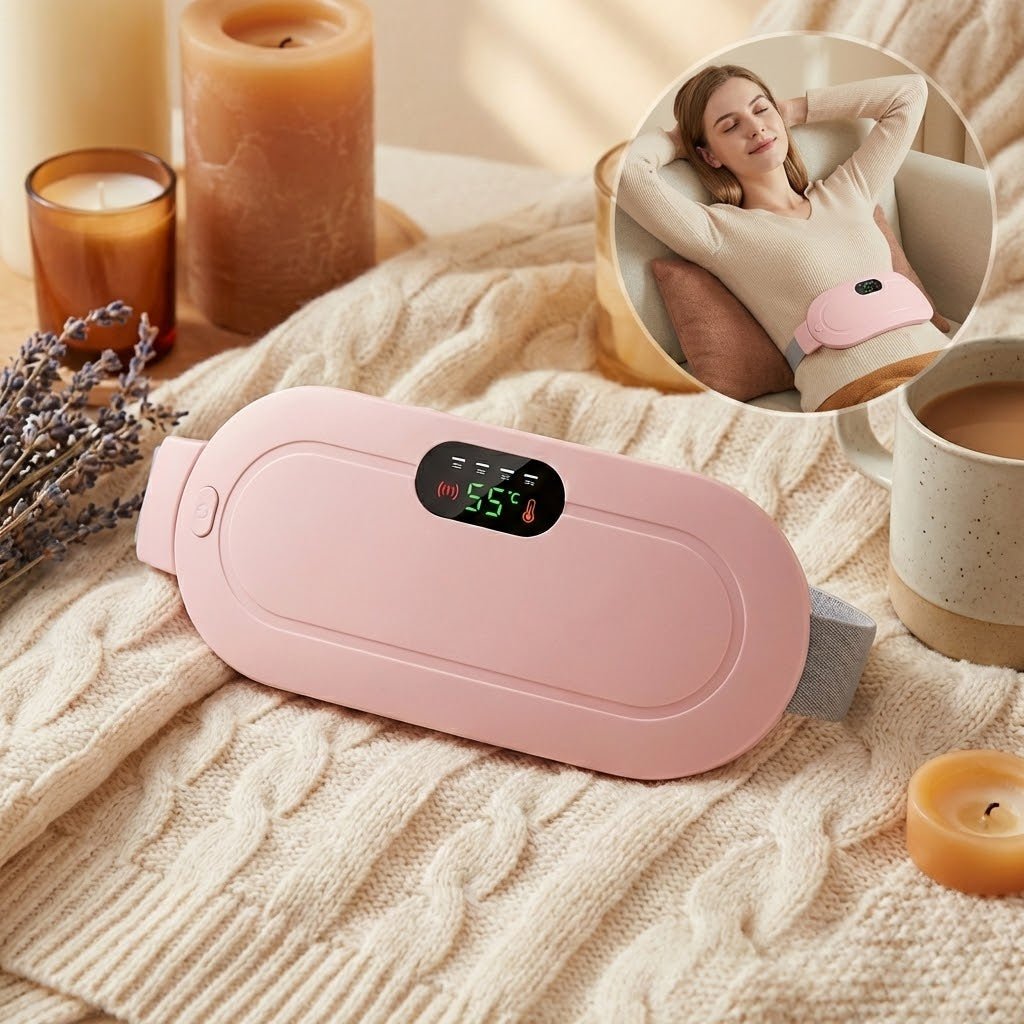 Pain Relief – Pojas za ublažavanje menstrualnih bolova - Na Klik