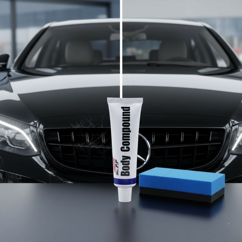 Pasta za poliranje auta - Na Klik