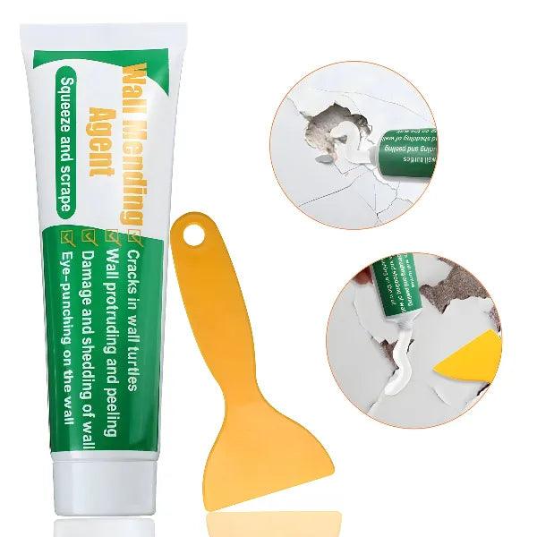 QuickRepair – Pasta za brzu popravku oštećenih zidova 1+1 GRATIS