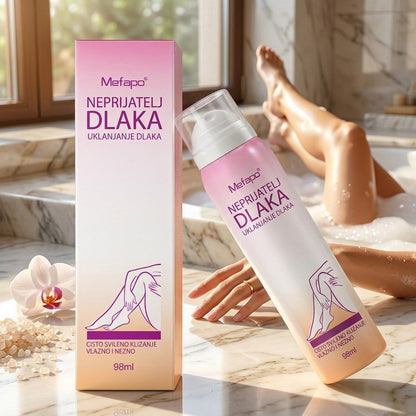 Pena za uklanjanje dlačica bez bola - Na Klik