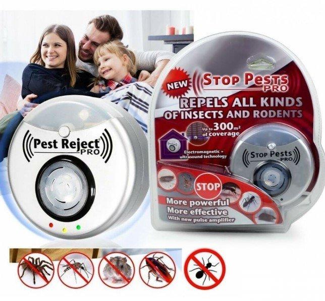 Pest Reject Pro - Rasterivac insekata i glodara - Na Klik