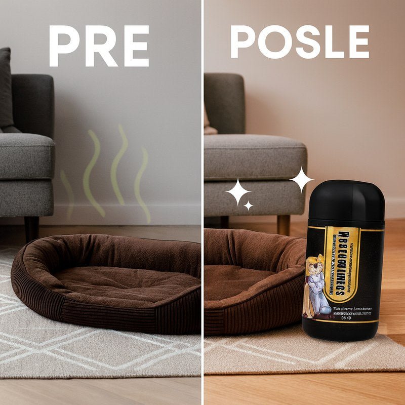 Pet Fresh – granule za neutralisanje neprijatnih mirisa ljubimaca, 220 g - Na Klik