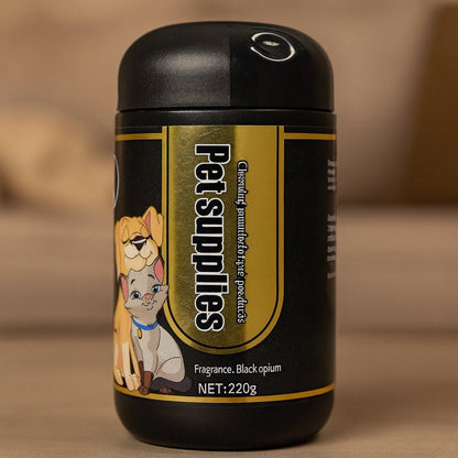 Pet Fresh – granule za neutralisanje neprijatnih mirisa ljubimaca, 220 g - Na Klik