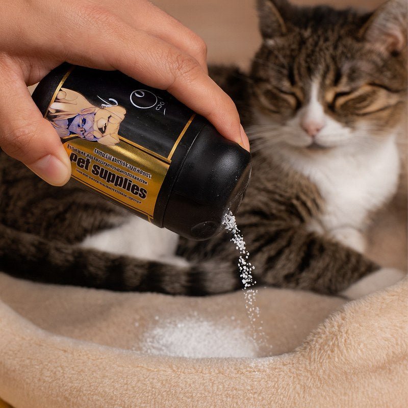 Pet Fresh – granule za neutralisanje neprijatnih mirisa ljubimaca, 220 g - Na Klik