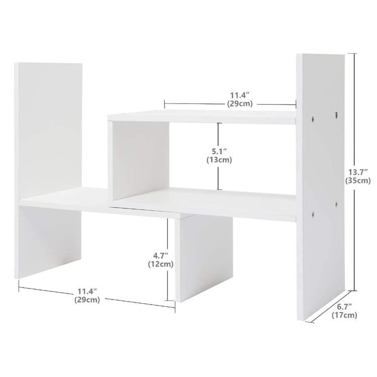 Polica za radni sto - Na Klik