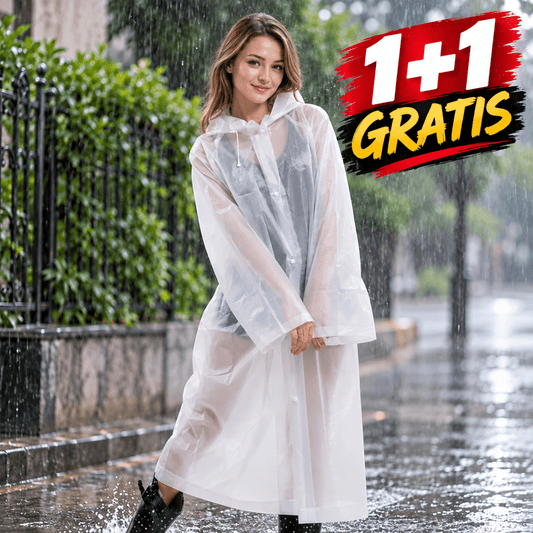 Poncho- Kišna kabanica 1+1 GRATIS - Na Klik