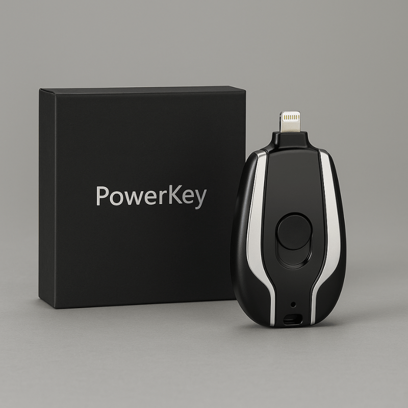 PowerKey - Privezak punjač za telefon - Na Klik