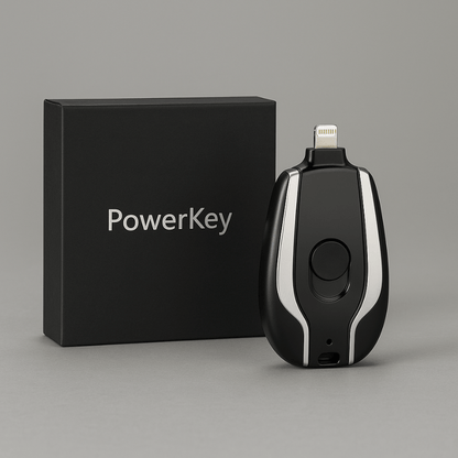 PowerKey - Privezak punjač za telefon - Na Klik