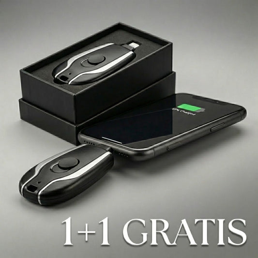 PowerKey - Privezak punjač za telefon - Na Klik