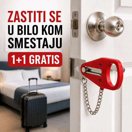 Prenosiva brava Addalock 1+1 GRATIS - Na Klik