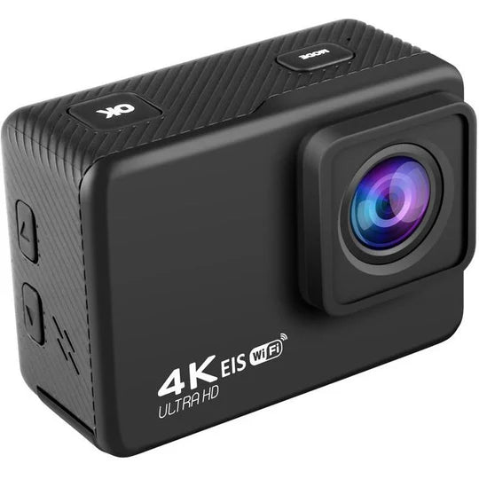PRO Akciona kamera 4K - Na Klik