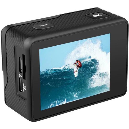 PRO Akciona kamera 4K - Na Klik