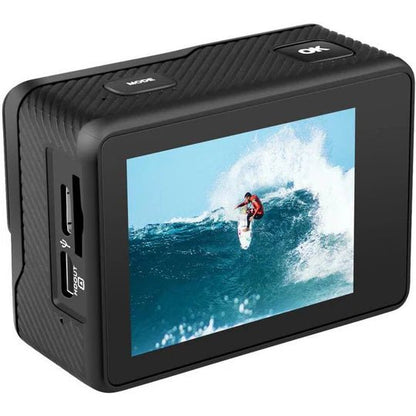 PRO Akciona kamera 4K - Na Klik