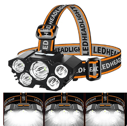 Punjiva Čeona LED Lampa - Na Klik