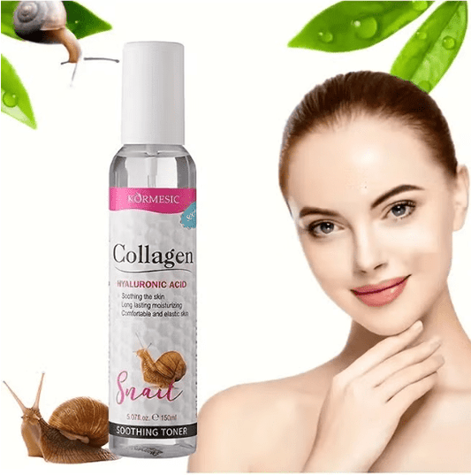 Pužev Serum sa Kolagenom i Hijaluronskom Kiselinom 1+1 GRATIS - Na Klik