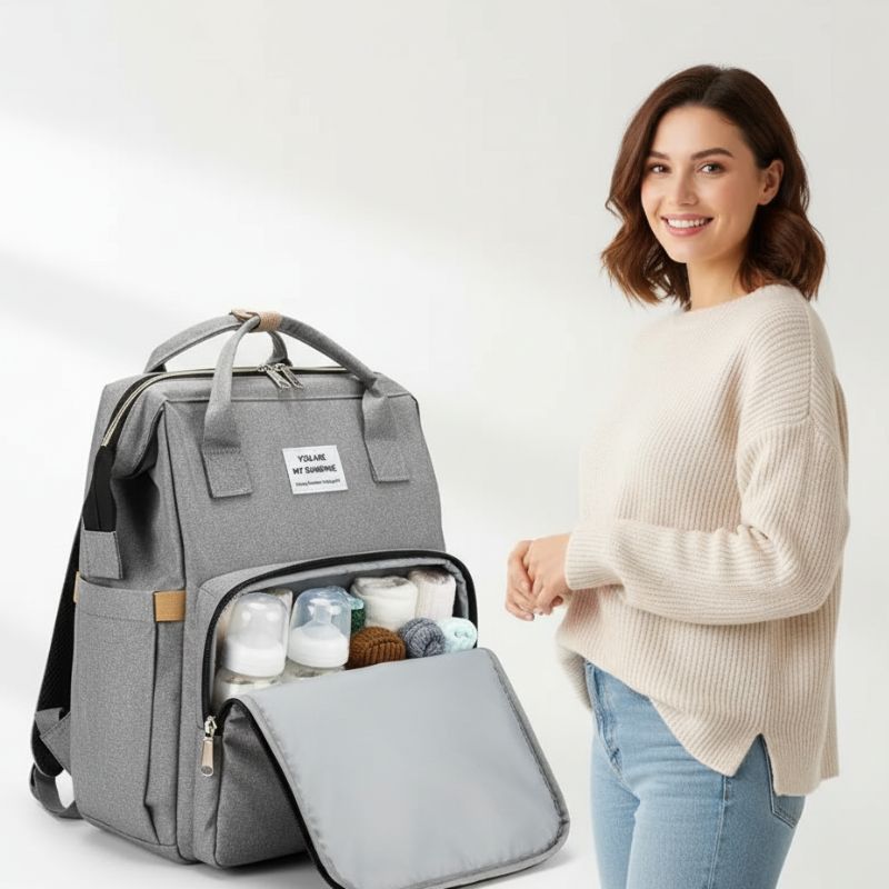 Ranac za mame - Na Klik